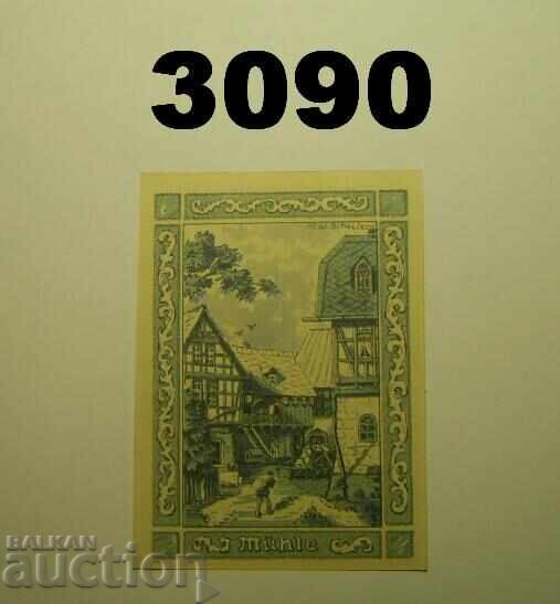 Rehmen 50 pfennig 1921 Germania cu preț 2.00 BGN | € 1.02