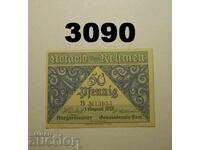 Reichsmark 50 pfennig 1921 Germany