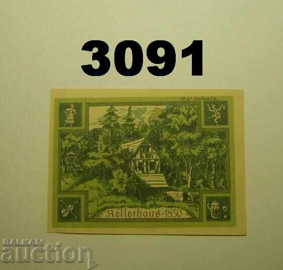 Rehmen 50 pfennig 1921 Germania cu preț 2.00 BGN | € 1.02 Rehmen 50 pfennig 1921 Germania cu preț 2.00 BGN | € 1.02