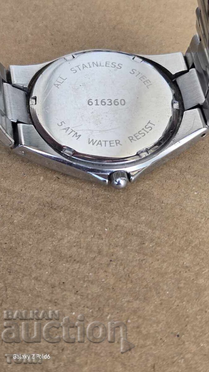 CERTUS WR 50 QUARTZ ΣΠΑΝΙΟ ΛΕΙΤΟΥΡΓΕΙ ΧΩΡΙΣ ΕΓΓΥΗΣΗ BZC !!!! - 5