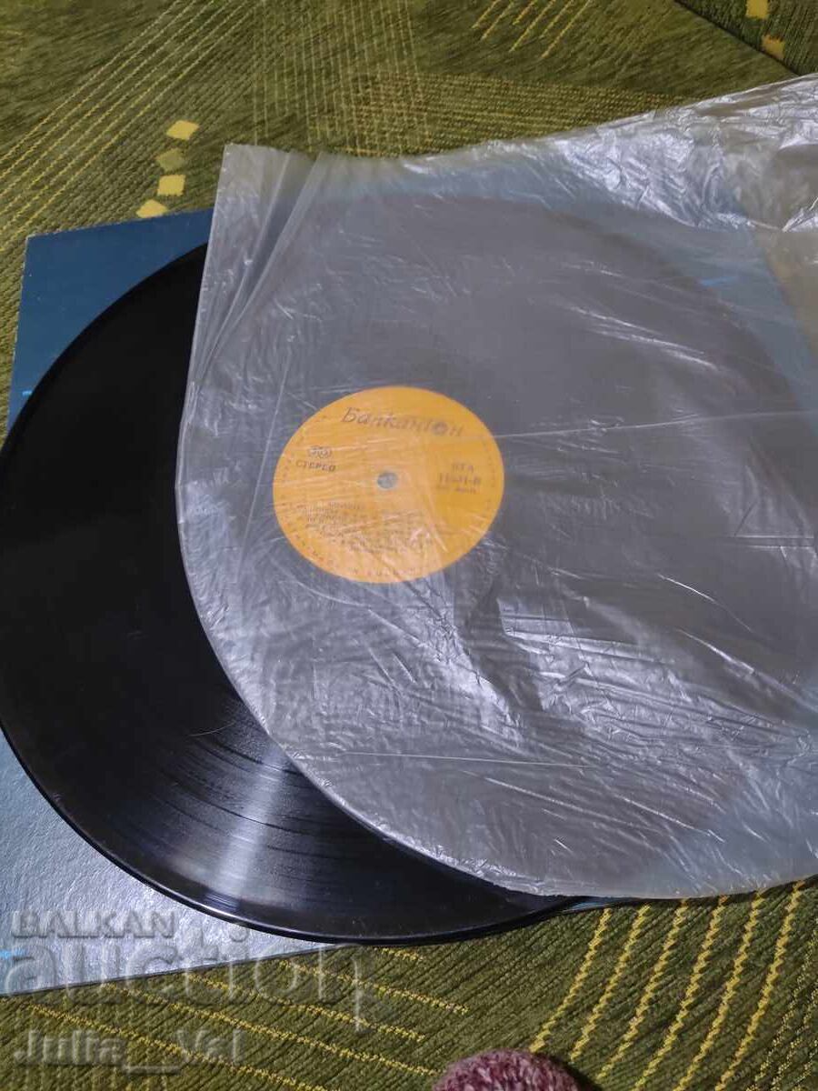 Грамофонна плоча - Щурците - Конникът - 6 Грамофонна плоча - Щурците - Конникът - 6