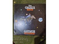 Грамофонна плоча - Щурците - Конникът