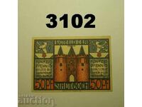 Goch 50 pfennig 1922 Germany