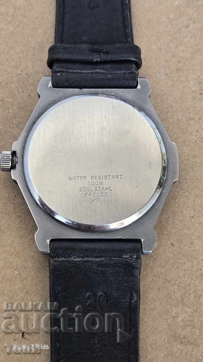 Παράδοση DUGENA QUARTZ SWISS MADE ΣΠΑΝΙΟ ΛΕΙΤΟΥΡΓΕΙ ΧΩΡΙΣ ΕΓΓΥΗΣΗ BZT !!!! Παράδοση DUGENA QUARTZ SWISS MADE ΣΠΑΝΙΟ ΛΕΙΤΟΥΡΓΕΙ ΧΩΡΙΣ ΕΓΓΥΗΣΗ BZT !!!!