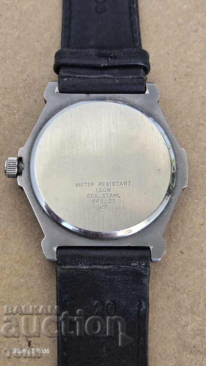 DUGENA QUARTZ SWISS MADE ΣΠΑΝΙΟ ΛΕΙΤΟΥΡΓΕΙ ΧΩΡΙΣ ΕΓΓΥΗΣΗ BZT !!!! - 5 DUGENA QUARTZ SWISS MADE ΣΠΑΝΙΟ ΛΕΙΤΟΥΡΓΕΙ ΧΩΡΙΣ ΕΓΓΥΗΣΗ BZT !!!! - 5