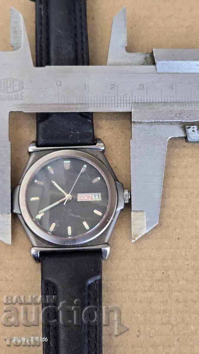 DUGENA QUARTZ SWISS MADE ΣΠΑΝΙΟ ΛΕΙΤΟΥΡΓΕΙ ΧΩΡΙΣ ΕΓΓΥΗΣΗ BZT !!!! - 6 DUGENA QUARTZ SWISS MADE ΣΠΑΝΙΟ ΛΕΙΤΟΥΡΓΕΙ ΧΩΡΙΣ ΕΓΓΥΗΣΗ BZT !!!! - 6