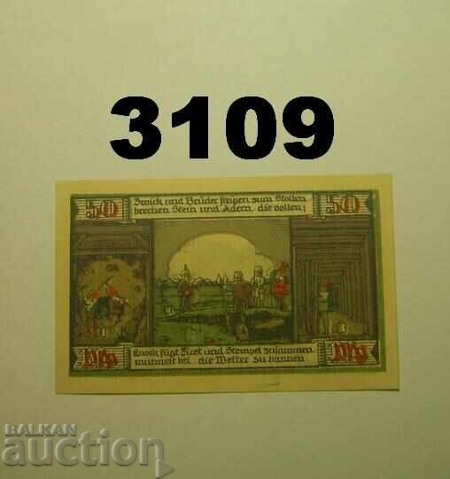 Ballenstedt 50 pfennig 1921 Γερμανία με τιμή 1.50 BGN | € 0.77 Ballenstedt 50 pfennig 1921 Γερμανία με τιμή 1.50 BGN | € 0.77