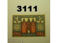 Goch 50 pfennig 1922 Germany