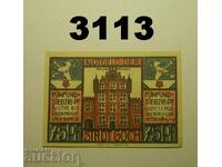 Goch 75 pfennig 1922 Germany