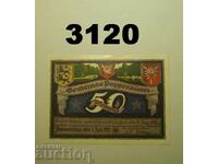 Poppenbüttel 50 pfennig 1921 Γερμανία