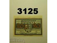 Appen 25 pfennig 1921 Germany