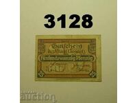 Liegnitz 25 pfennig Notgeld Germany