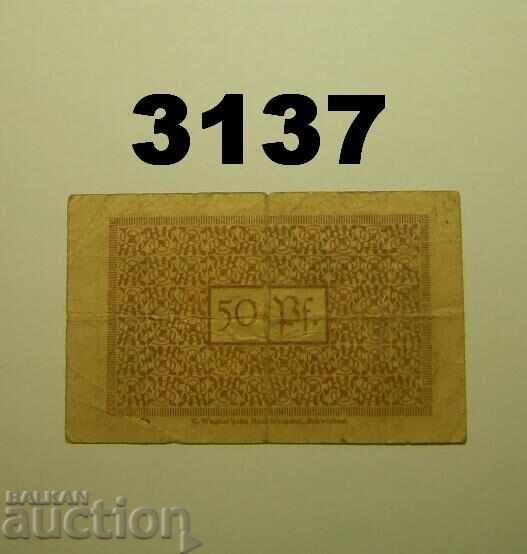 Schwiebus 50 pfennig 1919 Германия с цена 2.00 лв. | € 1.02 Schwiebus 50 pfennig 1919 Германия с цена 2.00 лв. | € 1.02