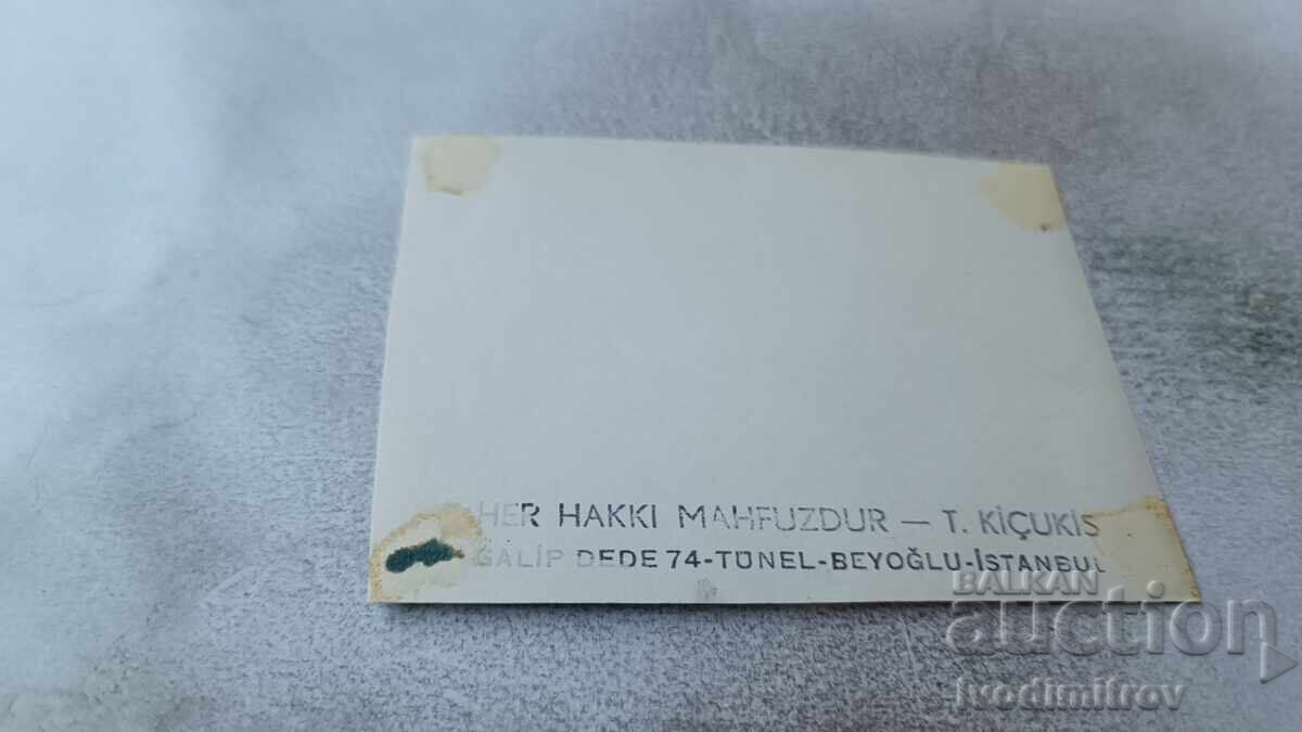 Εικόνα καρτ ποστάλ Κωνσταντινούπολη Τζαμί του Σουλτάν Αχμέτ (Sultan Ahmet Camii) με τιμή 1.35 BGN | € 0.69