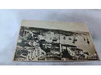 Cartolină poștală Istanbul Dolmabahce