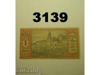 Βερολίνο 50 pfennig 1921 Γερμανία