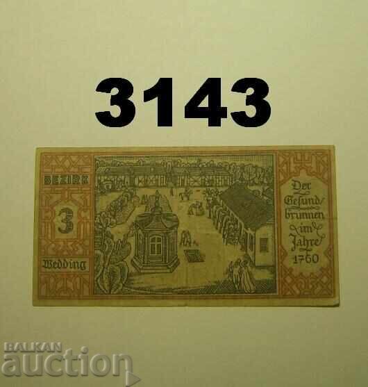 Berlin 50 pfennig 1921 Germany