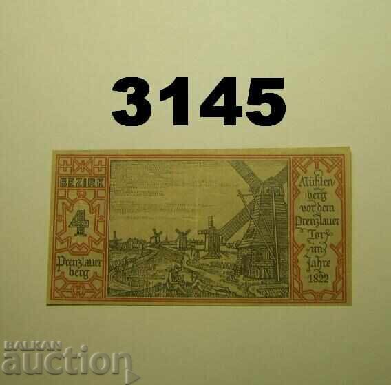 Berlin 50 pfennig 1921 Germany