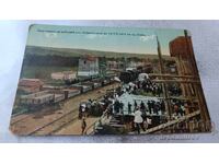 P K Lomŭ Întoarcerea trupelor de pe câmpul de luptă 10/VII 1913