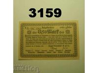 Kaufbeuren 0.50 Mark Gold 1923 Allgäu Milk Money