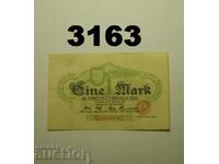 Neumünster 1 mark 1918 Германия