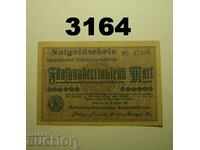 Mecklenburg-Schwerin 500.000 mărci 1923 Germania