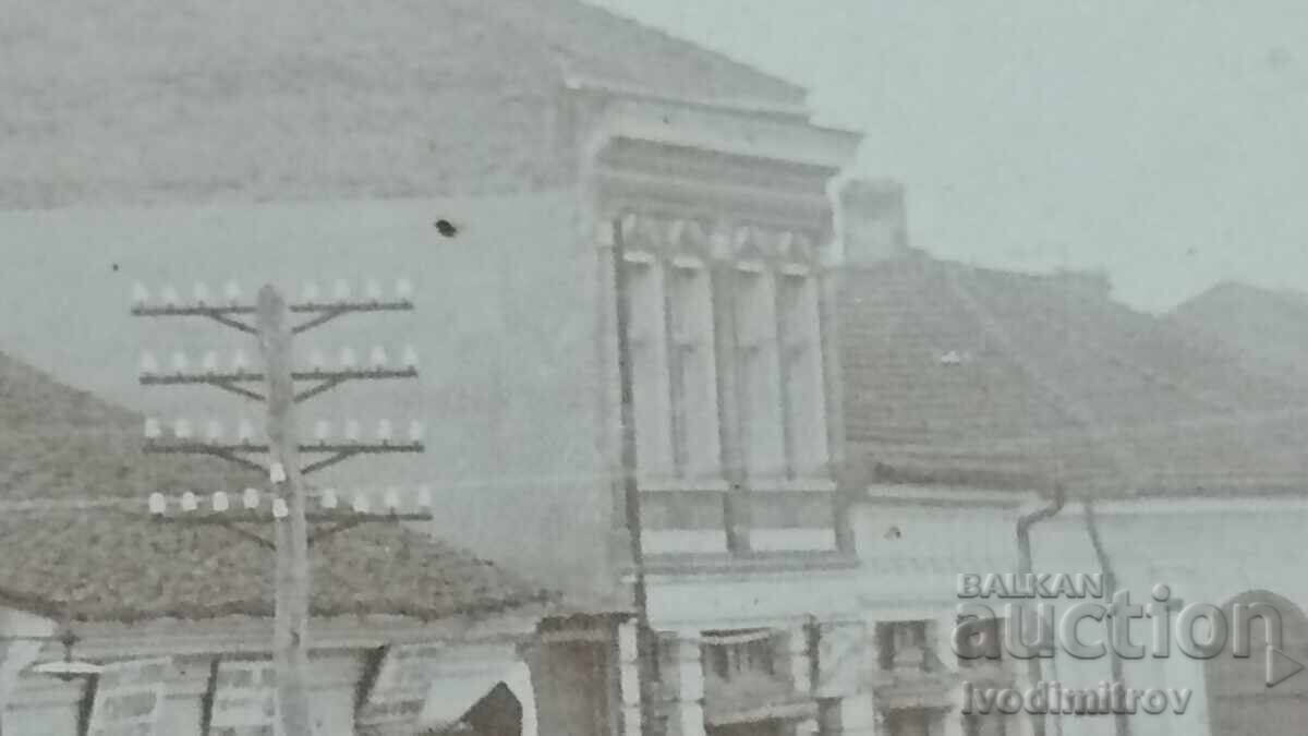 Аукцион Снимка Официално шествие на военни и цивилни лица