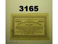 Mecklenburg-Strelitz 10.000.000.000 mărci 1923 Germania