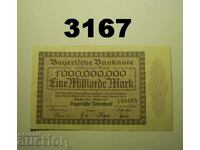 München 1 miliard mărci 1923 Germania