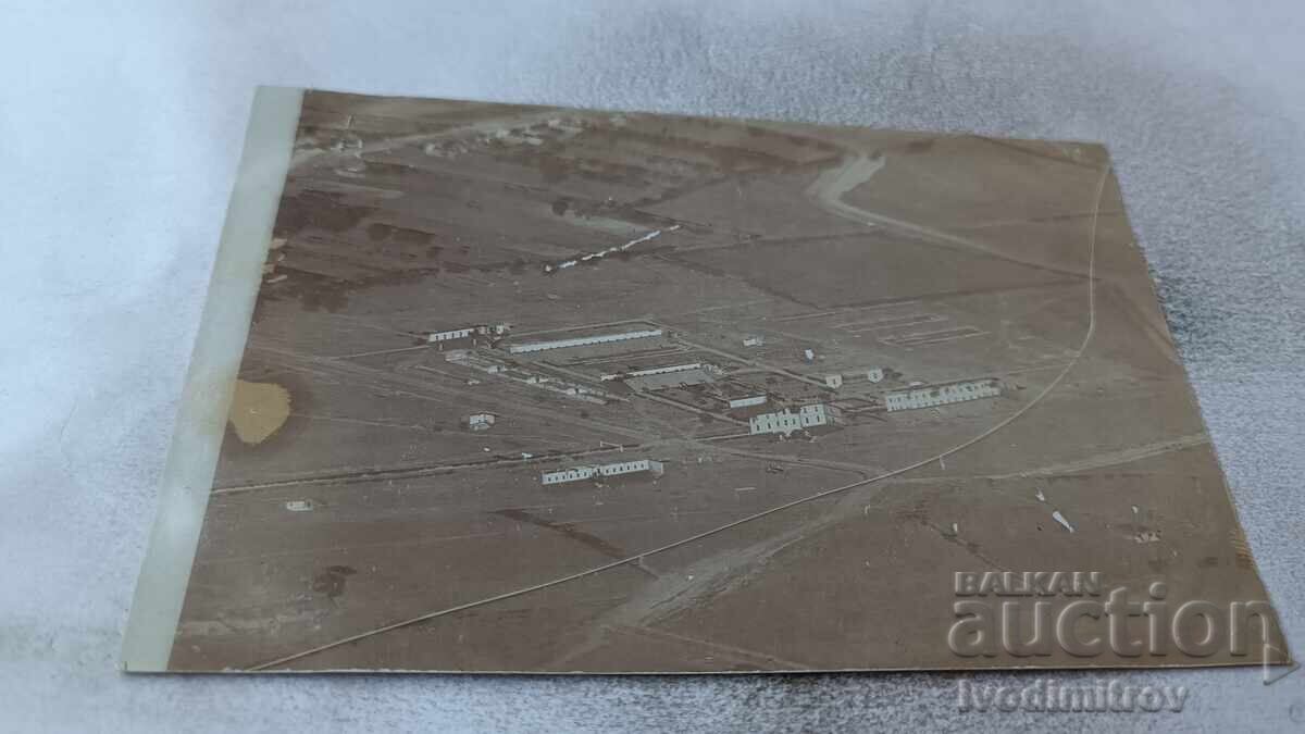 Φωτογραφία Στρατιωτικών Κτιρίων στο Μέτωπο του Α' Παγκοσμίου Πολέμου Φωτογραφία Στρατιωτικών Κτιρίων στο Μέτωπο του Α' Παγκοσμίου Πολέμου