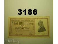 Lauffen 5 million mark 1923 Germany
