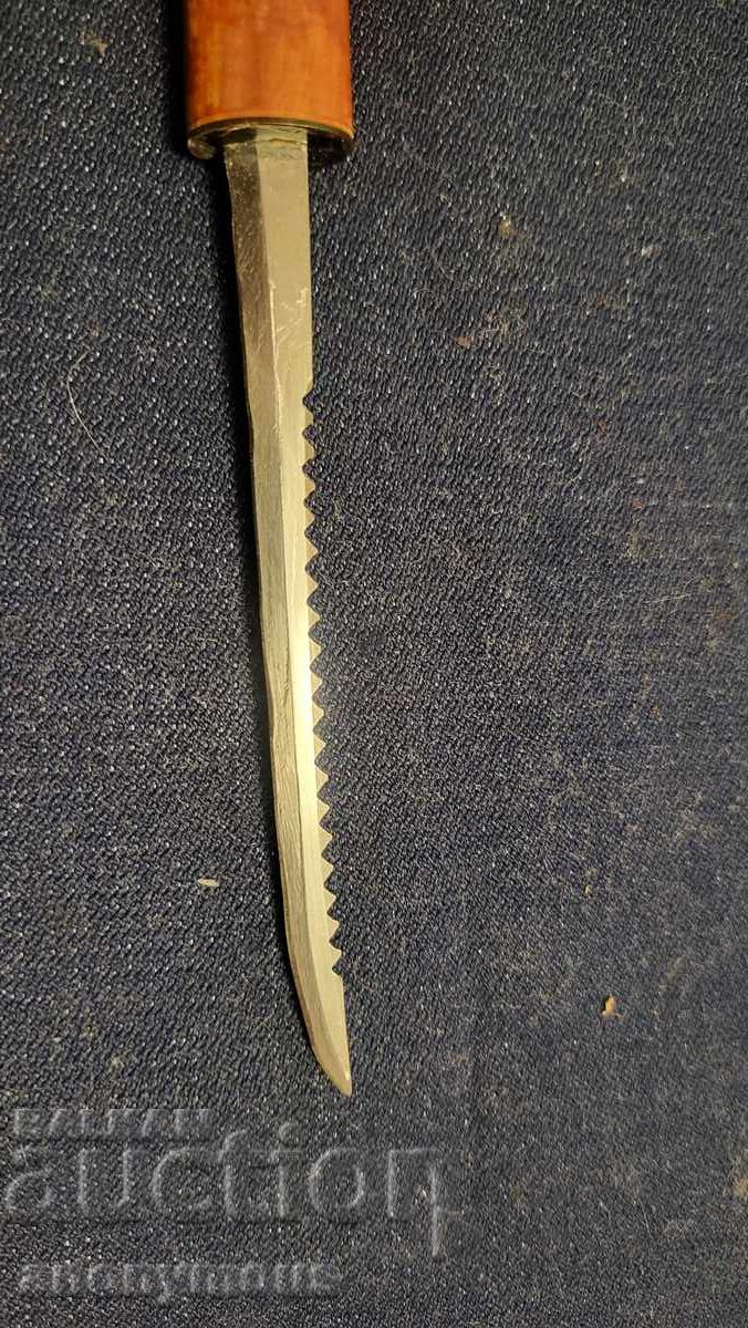 Cuțit plutitor de pescuit scandinav - 6