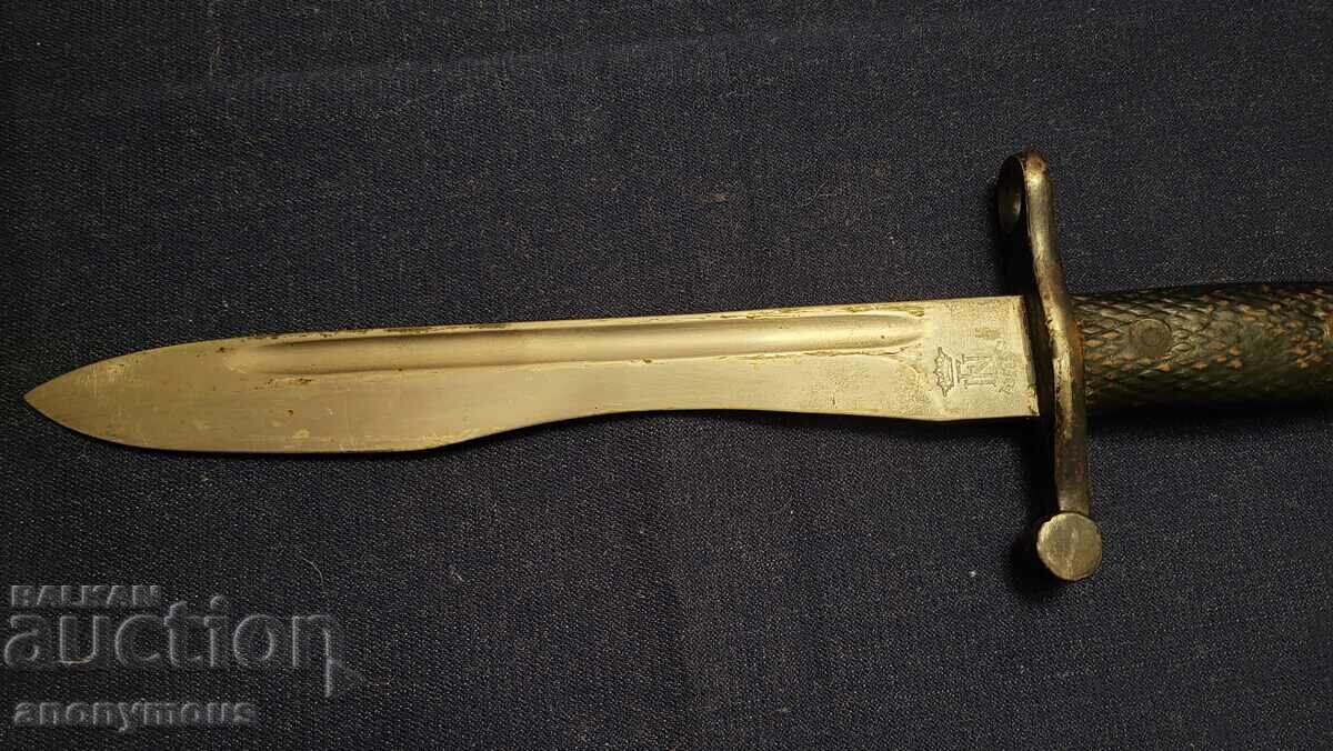 Σουγιάς, μαχαίρι, στιλέτο για Ισπανικό Mauser μοντέλο 1941 - 6
