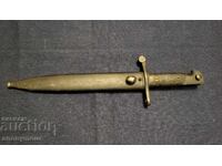 Baionetă, cuțit, pumnal pentru Mauser spaniol model 1941