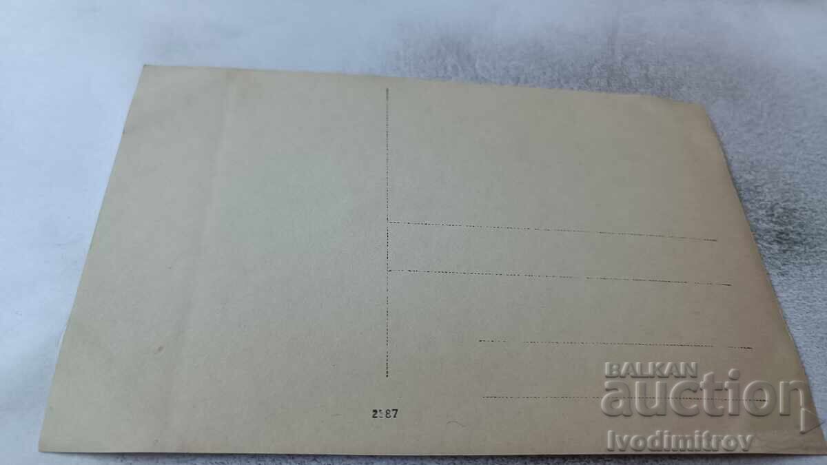 Φωτογραφία Αξιωματικού στο Μέτωπο Π.Π.Β με τιμή 6.75 BGN | € 3.45