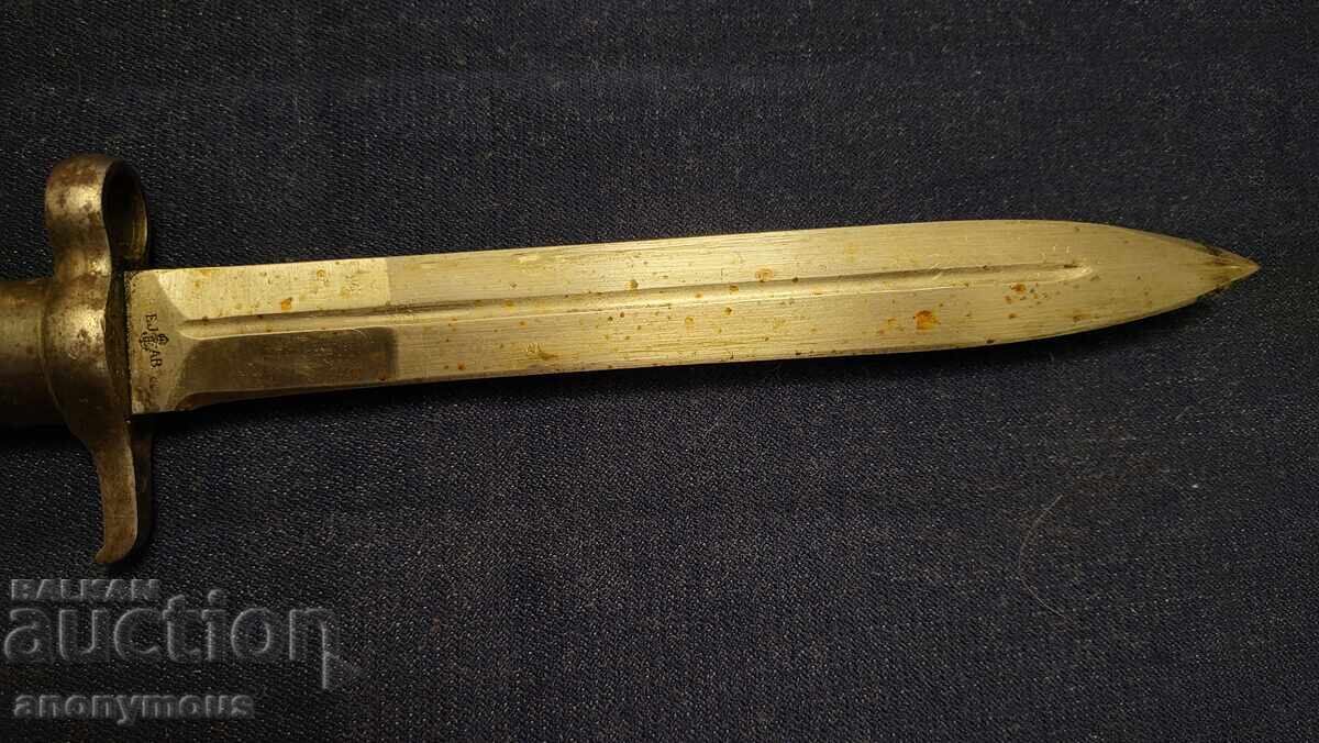 Delivery of Bayonet, knife, dagger for Swedish Mauser model 1896