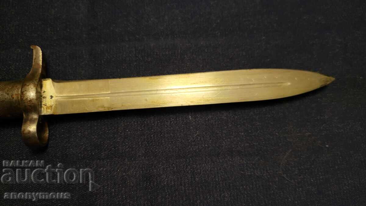 Bayonet, knife, dagger for Swedish Mauser model 1896 - 5