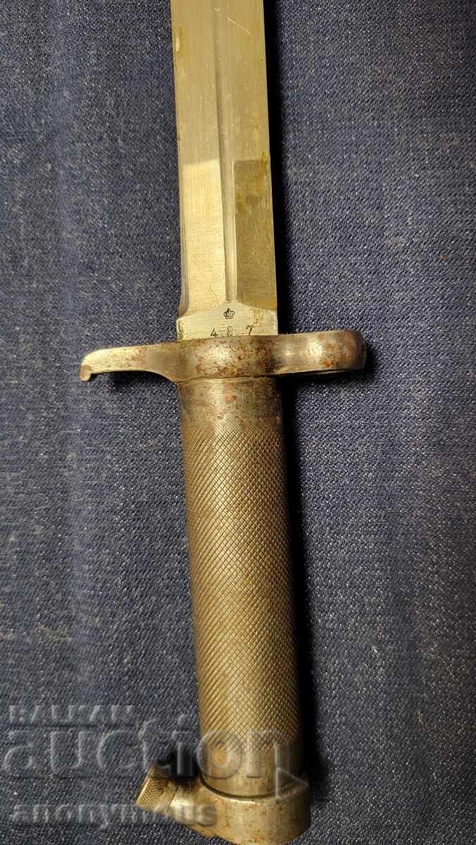 Bayonet, knife, dagger for Swedish Mauser model 1896 - 6