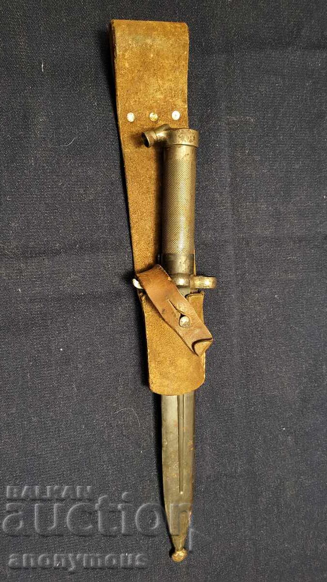 Bayonet, knife, dagger for Swedish Mauser model 1896