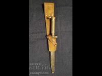 Μαχαίρι, ξιφολόγχη, σουγιάς για σουηδικό Mauser μοντέλο 1896