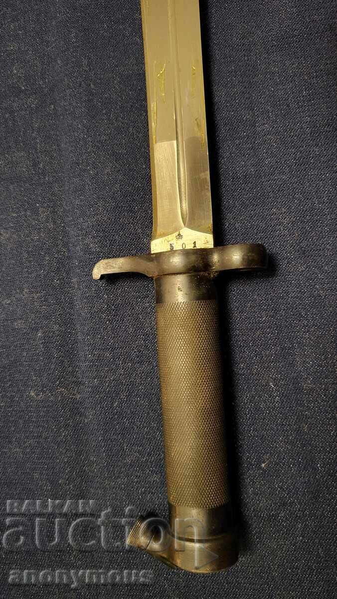 Bayonet, knife, dagger for Swedish Mauser model 1896 - 6
