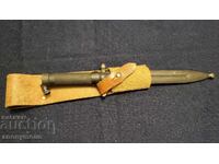 Μαχαίρι, ξιφολόγχη, σουγιάς για σουηδικό Mauser μοντέλο 1896