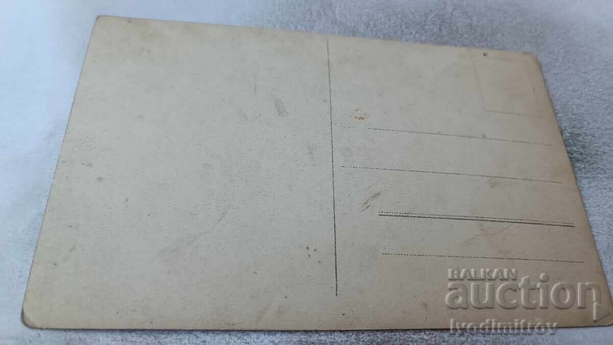 Φωτογραφία Στρατιωτών με φανάρια στο μέτωπο Α' Π.Π με τιμή 7.65 BGN | € 3.91