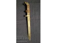 Baionetă, cuțit, pumnal pentru Automat Kalașnikov AK 47 producție rusă