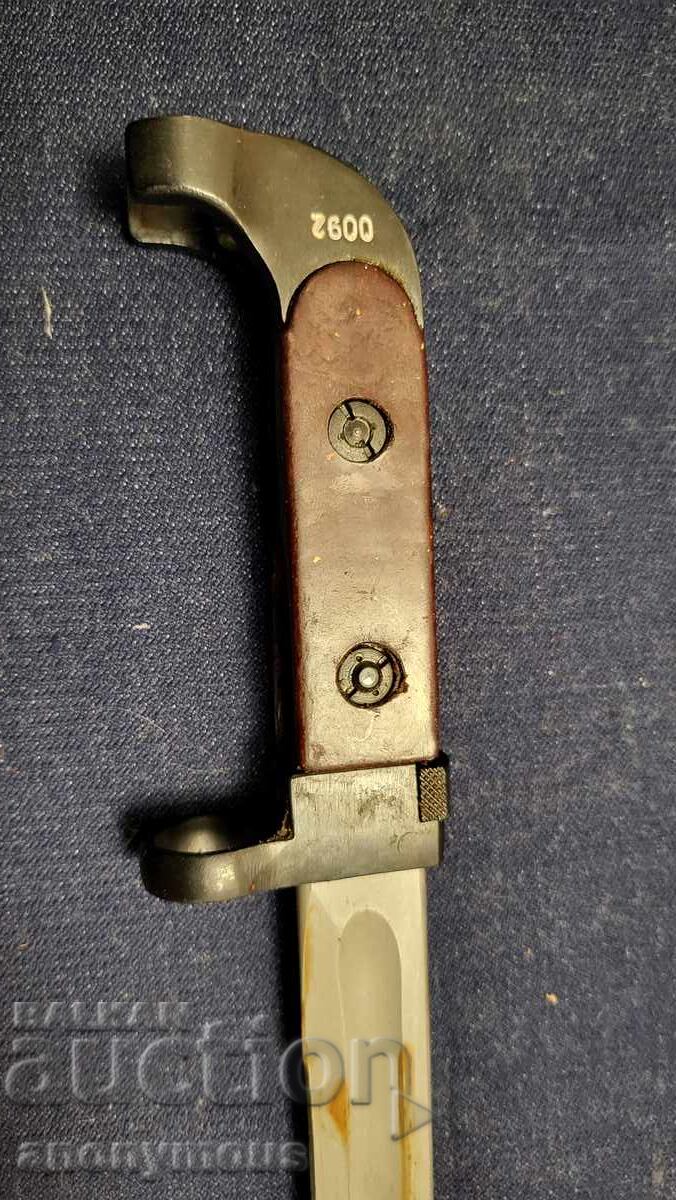 Щик,нож,кама за Автомат Калашников АК 47 - 5