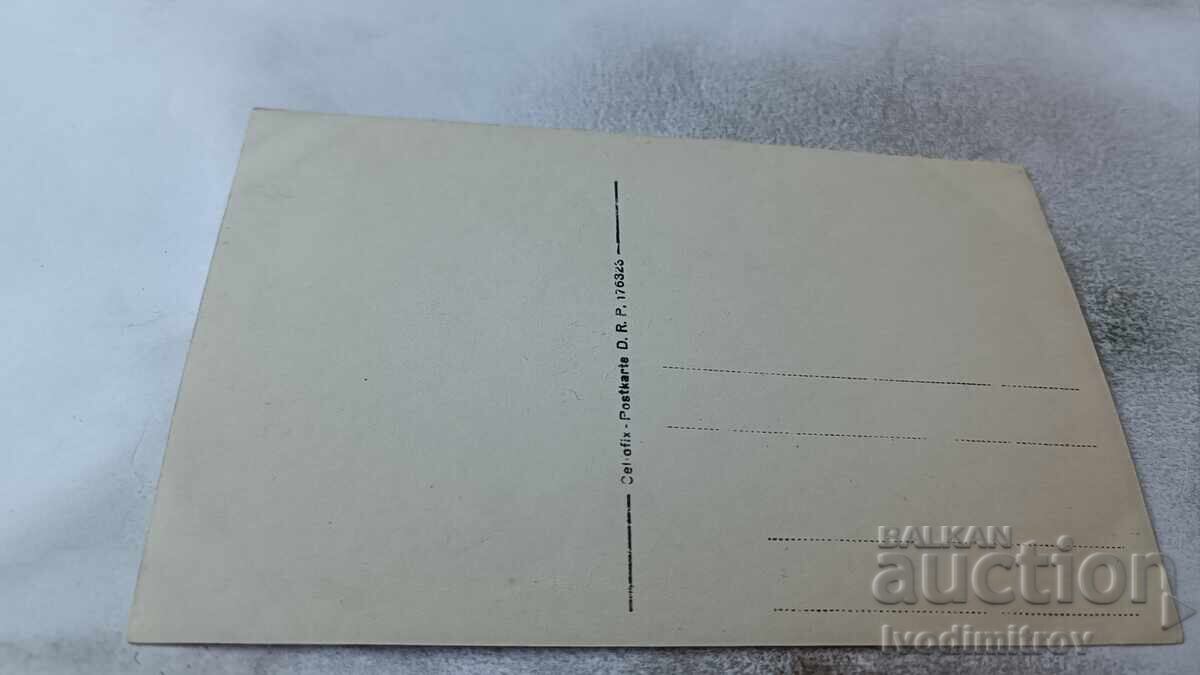 Photograph Tulcea Officers and soldiers with a boat on the front 1918 WWI with price 9.65 BGN | € 4.93