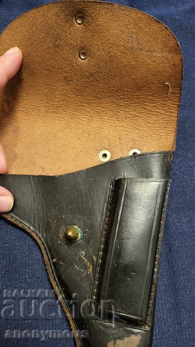 Delivery of Walther PP Holster Delivery of Walther PP Holster