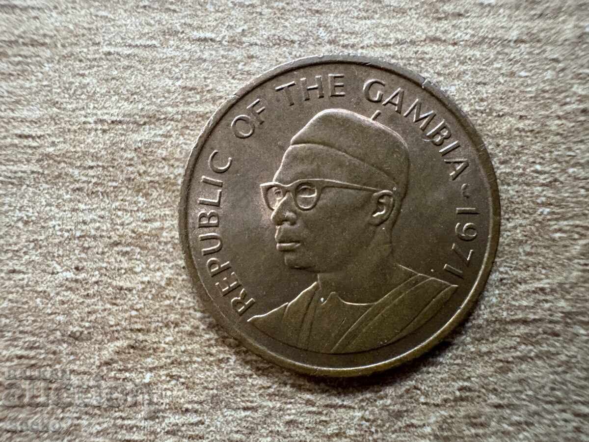 Γκάμπια - 1 Μπούτουτ (1971) με τιμή 1.51 BGN | € 0.77 Γκάμπια - 1 Μπούτουτ (1971) με τιμή 1.51 BGN | € 0.77