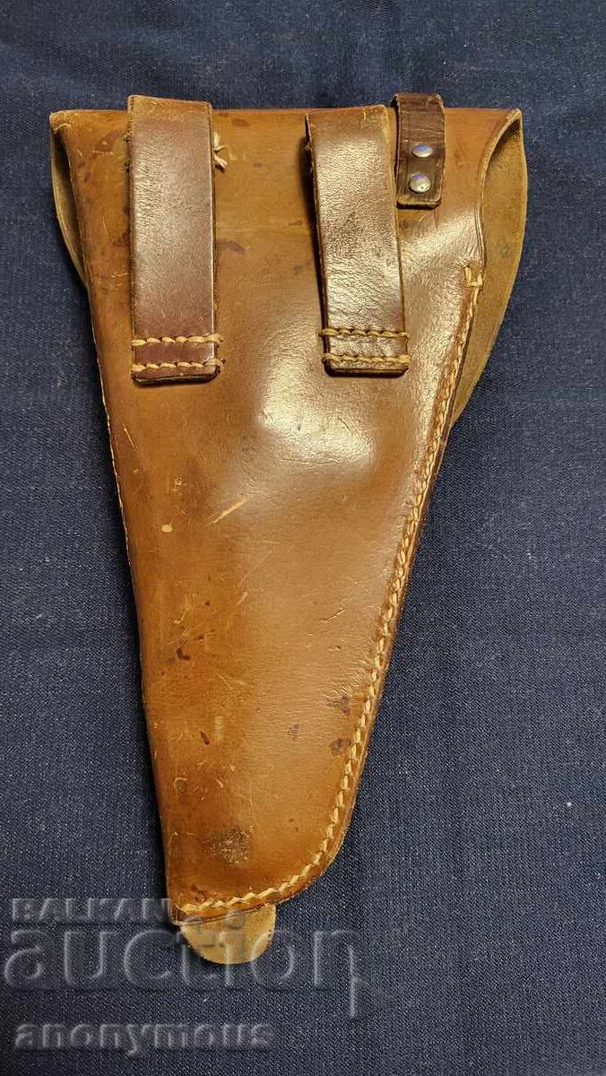 Θήκη για φινλανδικό "Luger" M35 Lahti σετ με τιμή 185.00 BGN | € 94.59