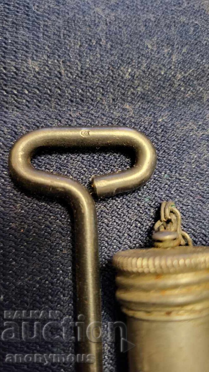 Θήκη για φινλανδικό "Luger" M35 Lahti σετ - 6